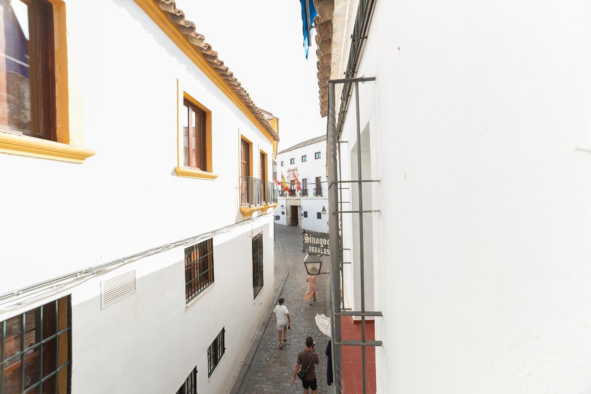 Apartamento Juda Centro קורדובה מראה חיצוני תמונה